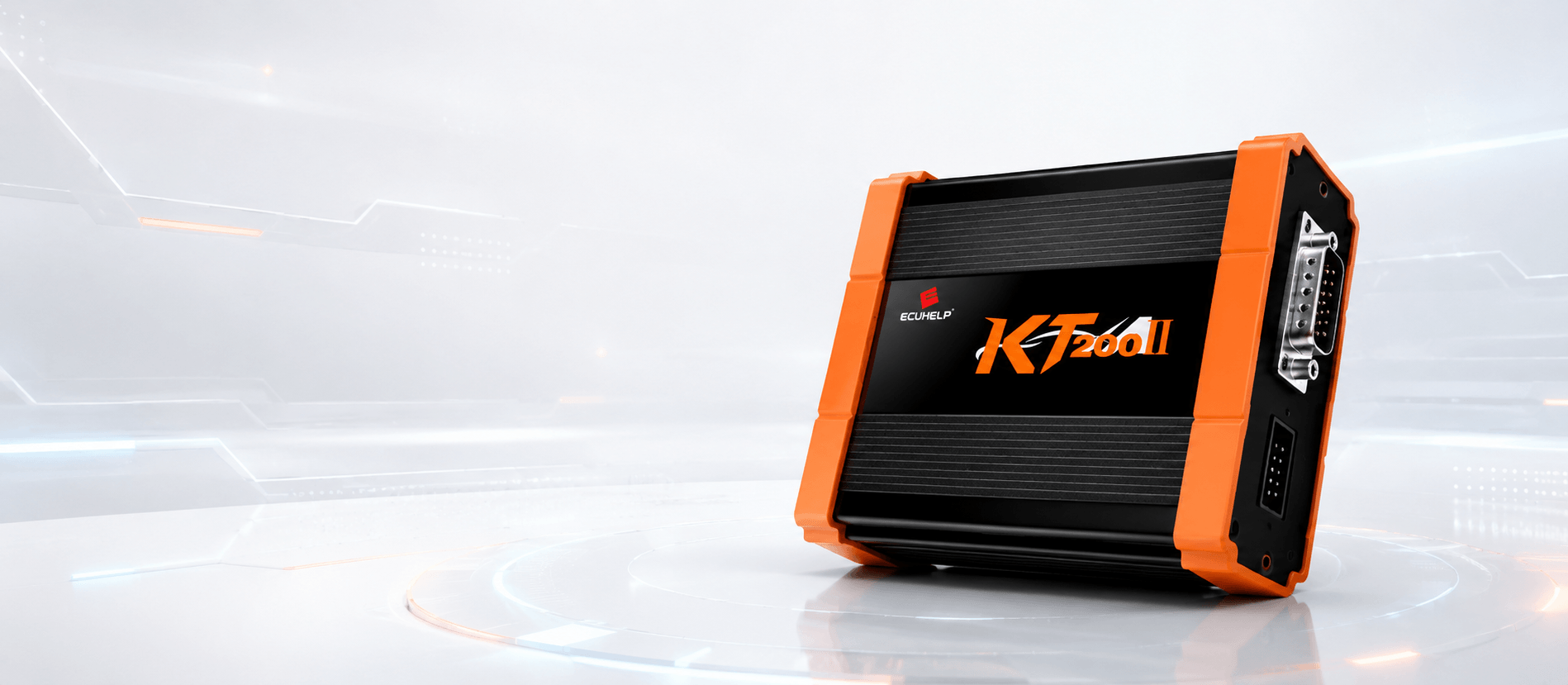 KT200II Device photo ecuhelp