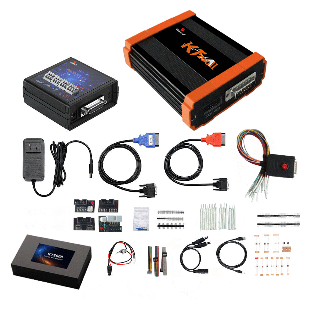 KT200II Tool Kit