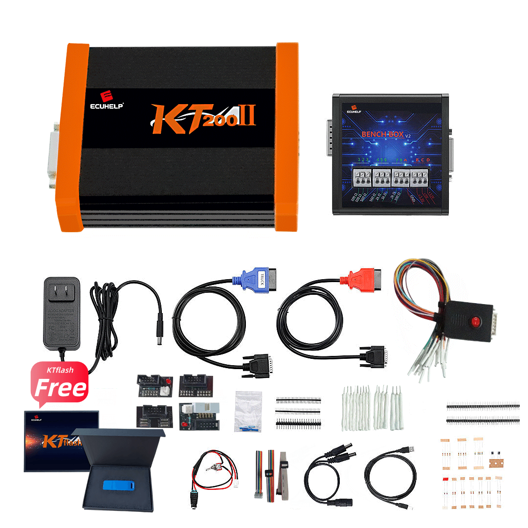 KT200II Basic Version