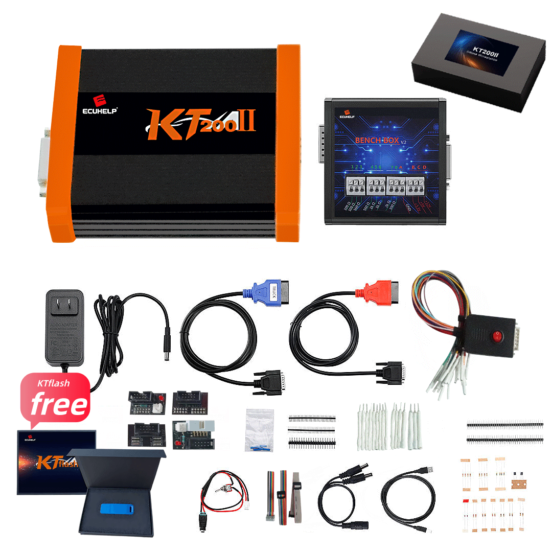 KT200II Full Version
