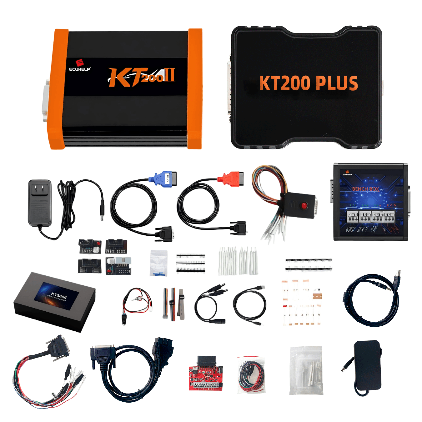 KT200II-Ultimate Version KT200II+KT200PLUS