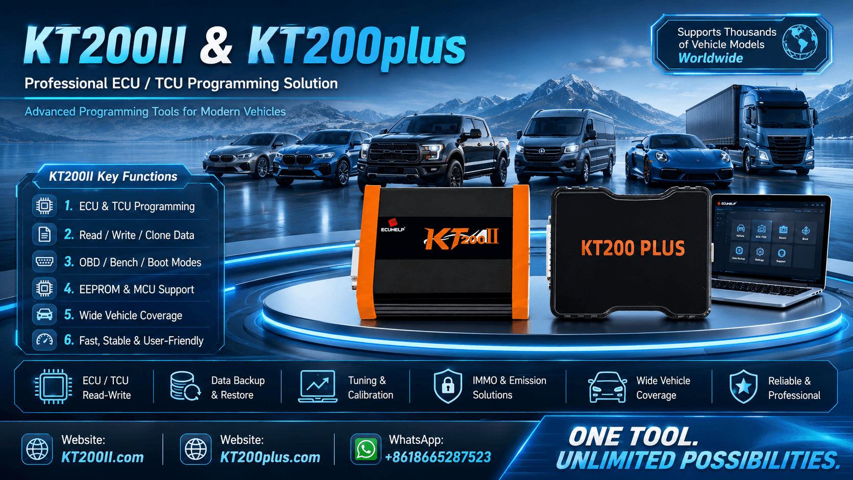 KT200II Bench Power Supply Voltage and Current Guide